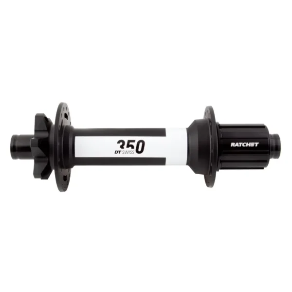 HUB RR DT 350 MTB BIG RIDE 32x197x12mmTA 8-11sCAS 6B 36T RATCHET BK (L)