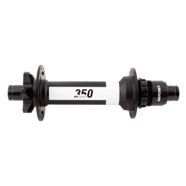 HUB RR DT 350 MTB BIG RIDE 32x197x12mmTA XD DRIVER 6B 36T RATCHET BK (L)