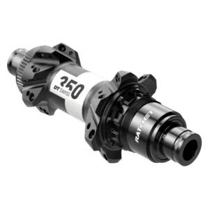 HUB RR DT 350 MTB STRAIGHT PULL 28x148x12mmTA XD DRIVER CL 36T RATCHET BK (L)