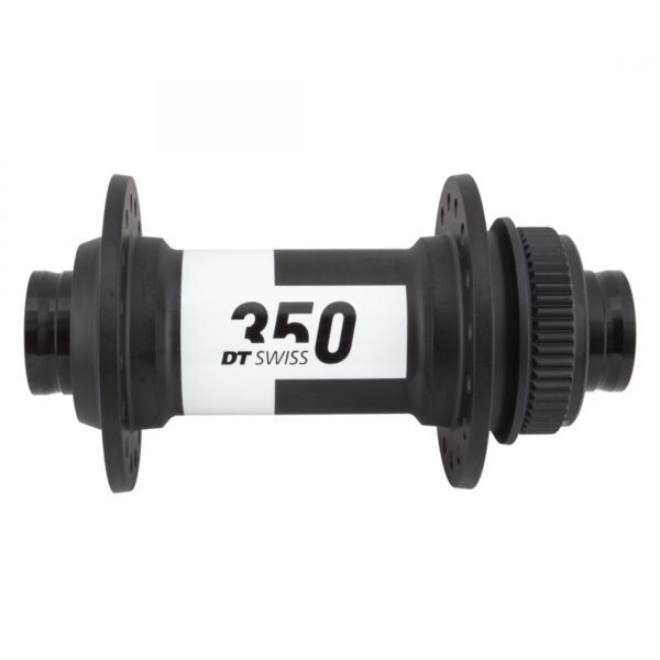 HUB FT DT 350 MTB 32x100x15mmTA CL BK (L)