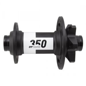 HUB FT DT 350 MTB 32x100x15mmTA 6B BK (L)