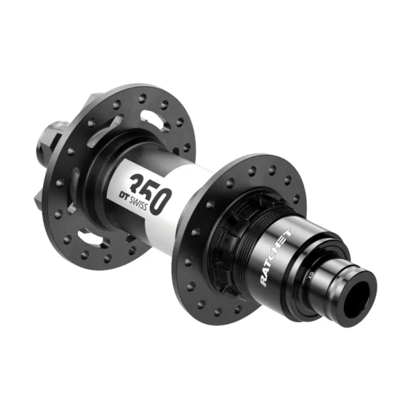 HUB RR DT 350 MTB 32x142x12mmTA 6B XD 36T RATCHET BK DRIVER (L)