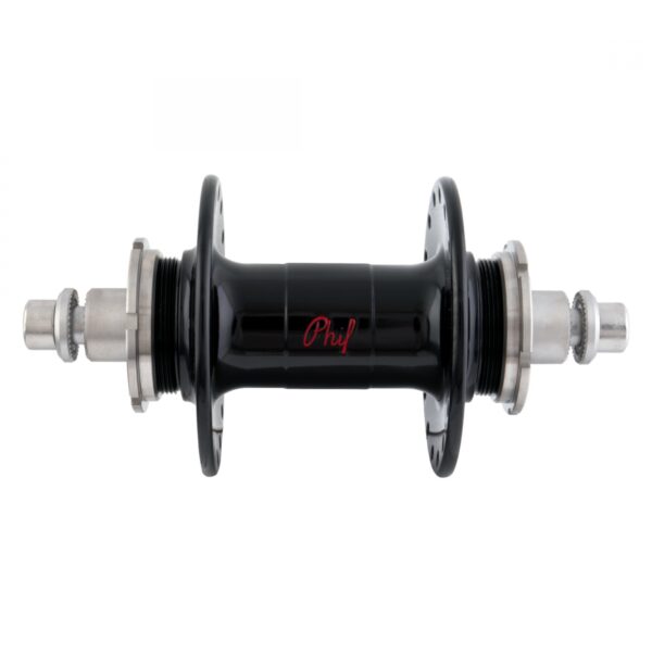 HUB RR PHIL WOOD TRACK HF 32x120 FX/FX BK