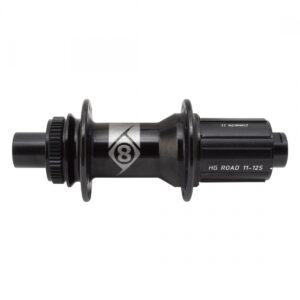 HUB RR OR8 RD2220 ELITE II 12mmTA CL 24x142 11s CASS SHI HG SB BK