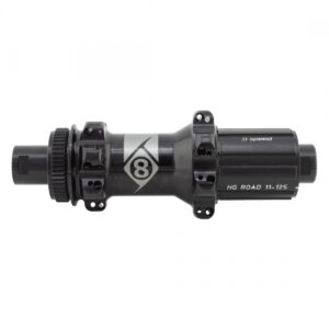HUB RR OR8 CX/GX2220 ELITE II 12mmTA CL 28x142 11s CASS SHI HG SB BK STRAIGHT PULL