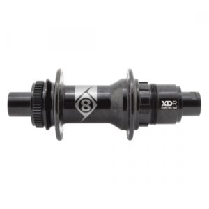HUB RR OR8 CX/GX2220 ELITE II 12mmTA CL 28x142 12s CASS XDR SB BK