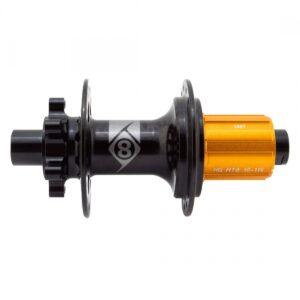 HUB RR OR8 MT2220 ELITE II 12mmTA 6B 32x142 11s CASS SHI HG SB BK