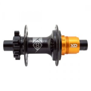 HUB RR OR8 MT2220 ELITE II 12mmTA 6B 32x142 12s CASS XD SB BK