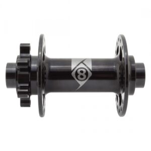 HUB FT OR8 MT2220 ELITE II 15mmTA 6B 32x110 SB BK