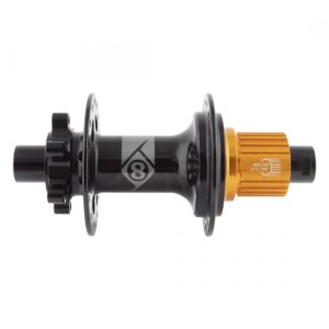 HUB RR OR8 MT2220 ELITE II 12mmTA 6B 32x148 12s CASS SHI MS SB BK