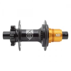 HUB RR OR8 MT2220 ELITE II 12mmTA 6B 32x148 12s CASS XD SB BK