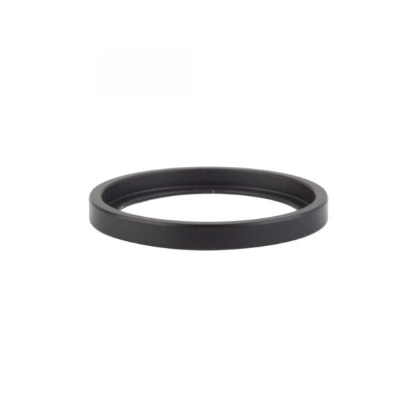 HUB PART END CAP DT 350/370 15mm DUST COVER ONLY BK