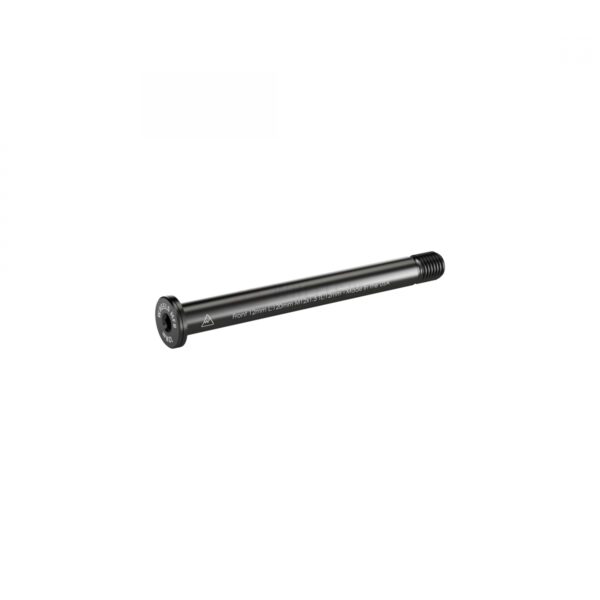 HUB SKEWER WMFG THRU FT 12x120x1.5t FLAT BK