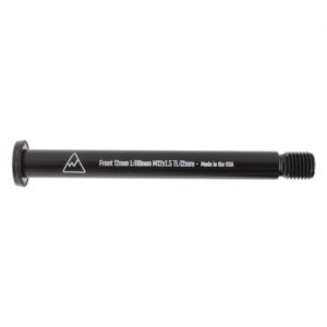 HUB SKEWER WMFG THRU FT 12x118x1.5t FLAT BK