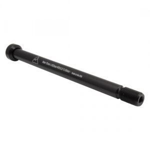 HUB SKEWER WMFG THRU RR 12x162x1.0t CONICAL BK