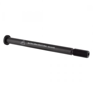 HUB SKEWER WMFG THRU RR 12x160x1.0t FLAT BK