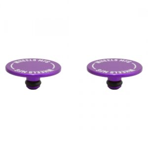 HUB SKEWER WMFG THRU AXLE CAP SET PU