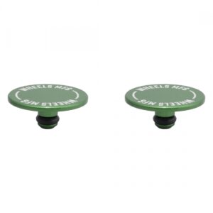 HUB SKEWER WMFG THRU AXLE CAP SET GN