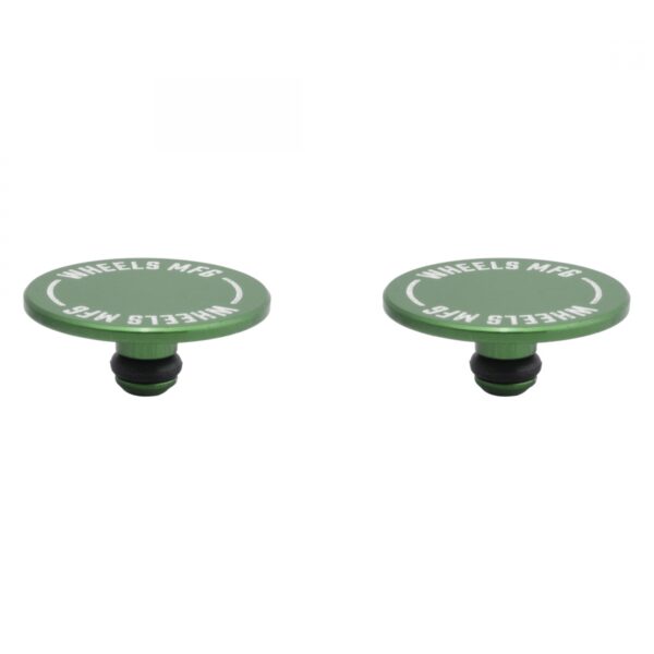 HUB SKEWER WMFG THRU AXLE CAP SET GN
