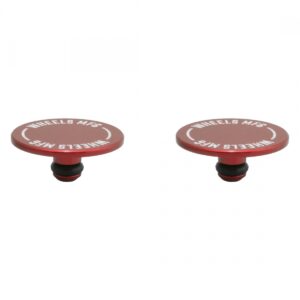 HUB SKEWER WMFG THRU AXLE CAP SET RD