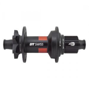 HUB RR DT 240 MTB 28x148x12mmTA MICROSPLINE RATCHET DEG 6B BK