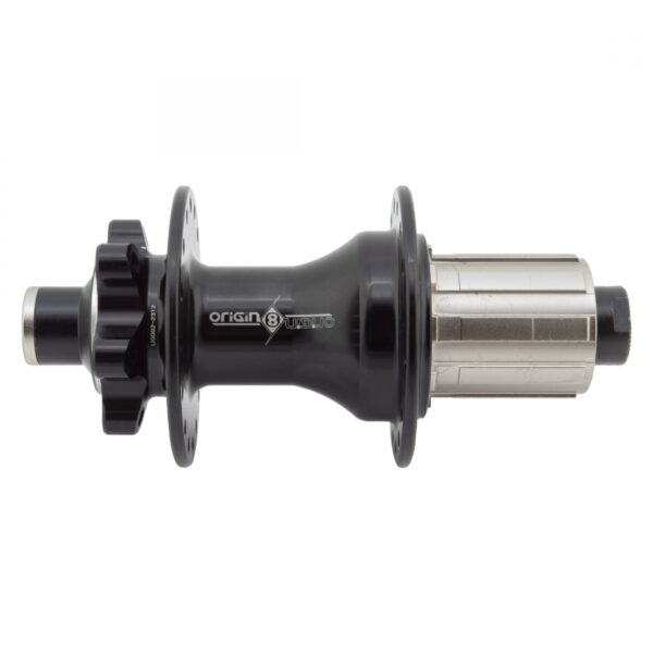HUB RR OR8 MT3100.2 32x142x12mmTA 6B 8-11sCAS SB BK