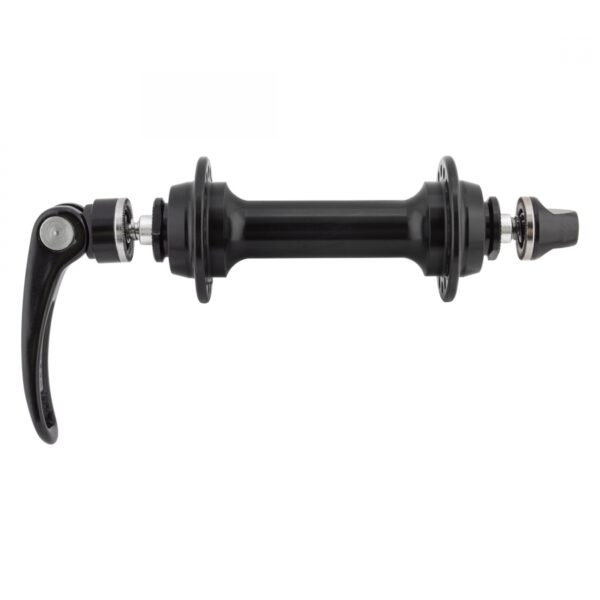 HUB FT OR8 RD1200 QR 20 SEAL BK