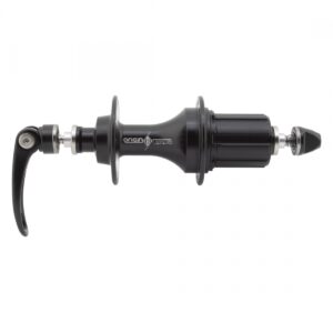 HUB RR OR8 RD1200 QR 24x130 8-10sCAS SEAL BK