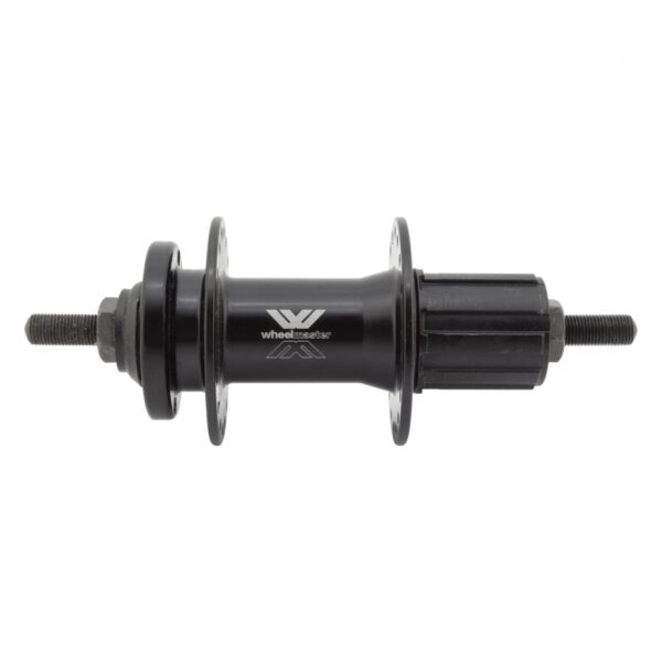 HUB RR WM MT2000 BO 6B 36x135x3/8 8-10sCAS BK