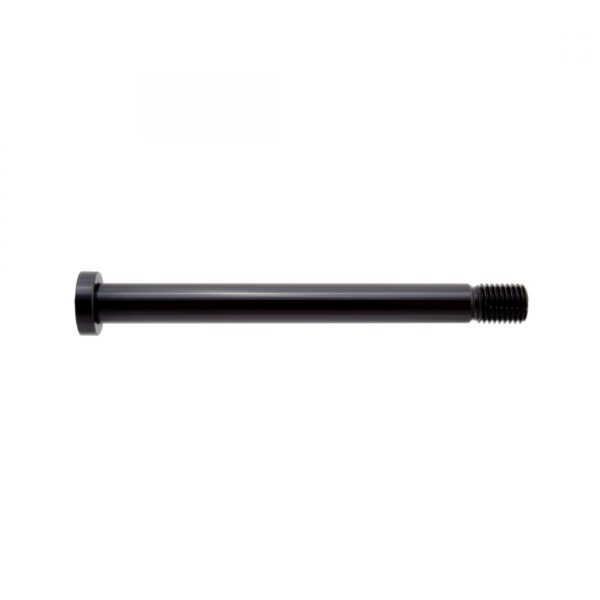 HUB SKEWER OR8 EVERLAND FT ALY 12x100mmTA NO LEVER BK