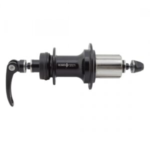 HUB RR OR8 RD1120.1 QR CL 32x135 8-11sCAS SB BK w/SKEWER