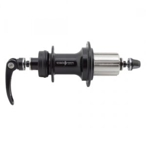 HUB RR OR8 RD1120.1 QR CL 36x135 8-11sCAS SB BK w/SKEWER