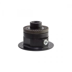 HUB PART END CAP MICHE PRIMATO SYNTESI FT 100x5 QR BK