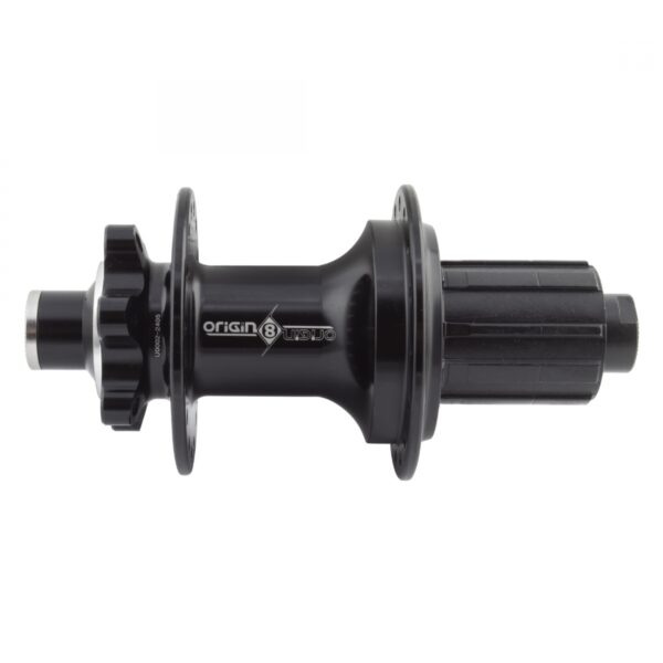 HUB RR OR8 MT3100.4 32x142x12mmTA 6B 8-11sCAS SB BK