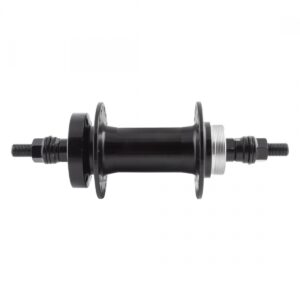 HUB RR KT T8TR BO 6B 1sFW 36x135x3/8 SB BK
