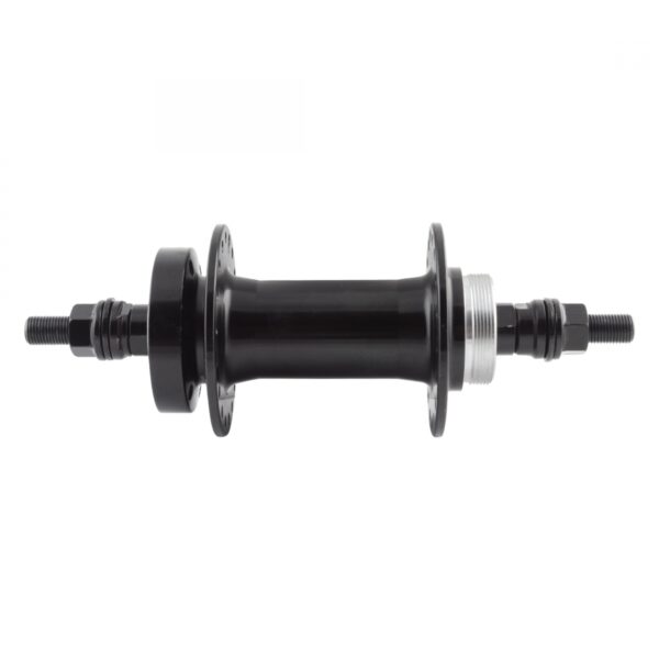 HUB RR KT T8TR BO 6B 1sFW 36x135x3/8 SB BK