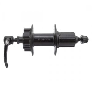 HUB RR SHI FH-QB400 36x135 QR 6B 8-10sCAS BK BULK