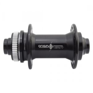 HUB FT OR8 RD1120.2 12mmTA CL 32x100 SB BK