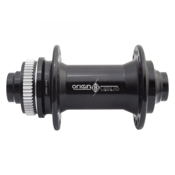 HUB FT OR8 RD1120.2 12mmTA CL 32x100 SB BK