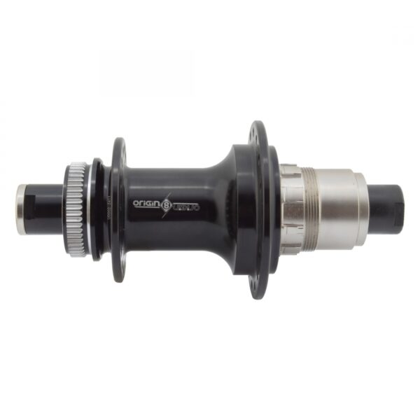 HUB RR OR8 RD1120.1 12mmTA CL 32x142 12s CASS XDR SB BK