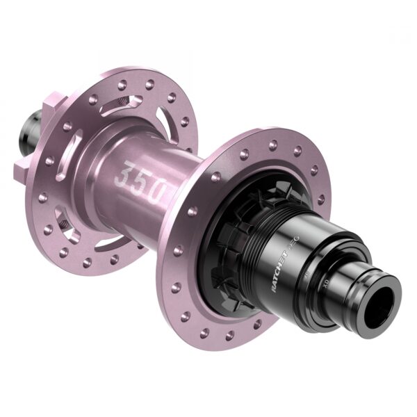 HUB RR DT 350 MTB 32x148x12mmTA XD DRIVER 6B RATCHET DEG 72 PK