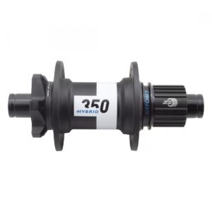 HUB RR DT 350 HYBRID MTB 32x148x12mmTA 6B MICROSPLINE 24T RATCHET BK