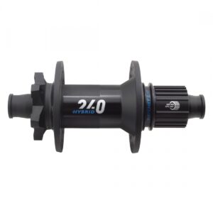 HUB RR DT 240 HYBRID MTB 32x148x12mmTA 6B MICROSPLINE RATCHET EXP BK