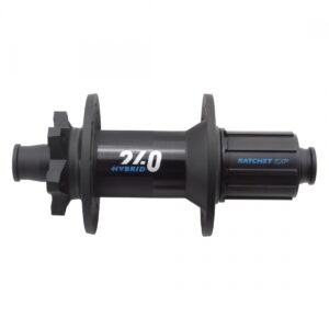 HUB RR DT 240 HYBRID MTB 32x148x12mmTA 6B 8-11sMTB RATCHET EXP BK
