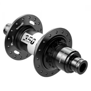 HUB RR DT 350 MTB 32x148x12mmTA CL XD RATCHET DEG 72 BK