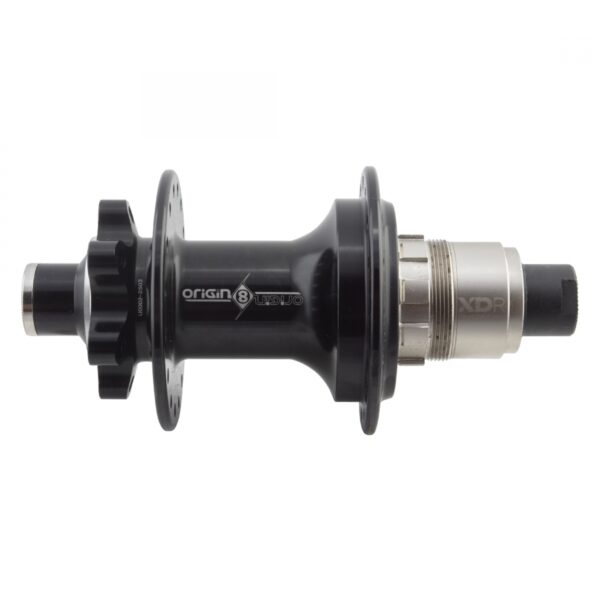 HUB RR OR8 MT3100.4 32x142x12mmTA 6B 12sXDR SB BK