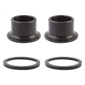 HUB PART END CAP DT FT 110x20 370 DJ BK