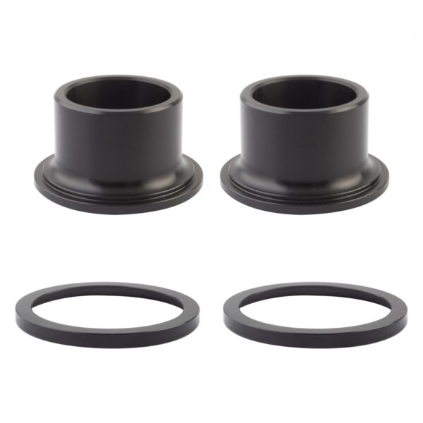 HUB PART END CAP DT FT 110x20 370 DJ BK
