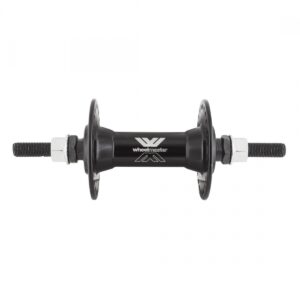 HUB FT WM MX4000 BO LF 48x3/8 BK