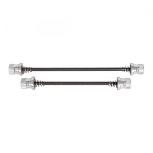 HUB SKEWER SUNLT 5mm NON-QR MTB F&R SIL